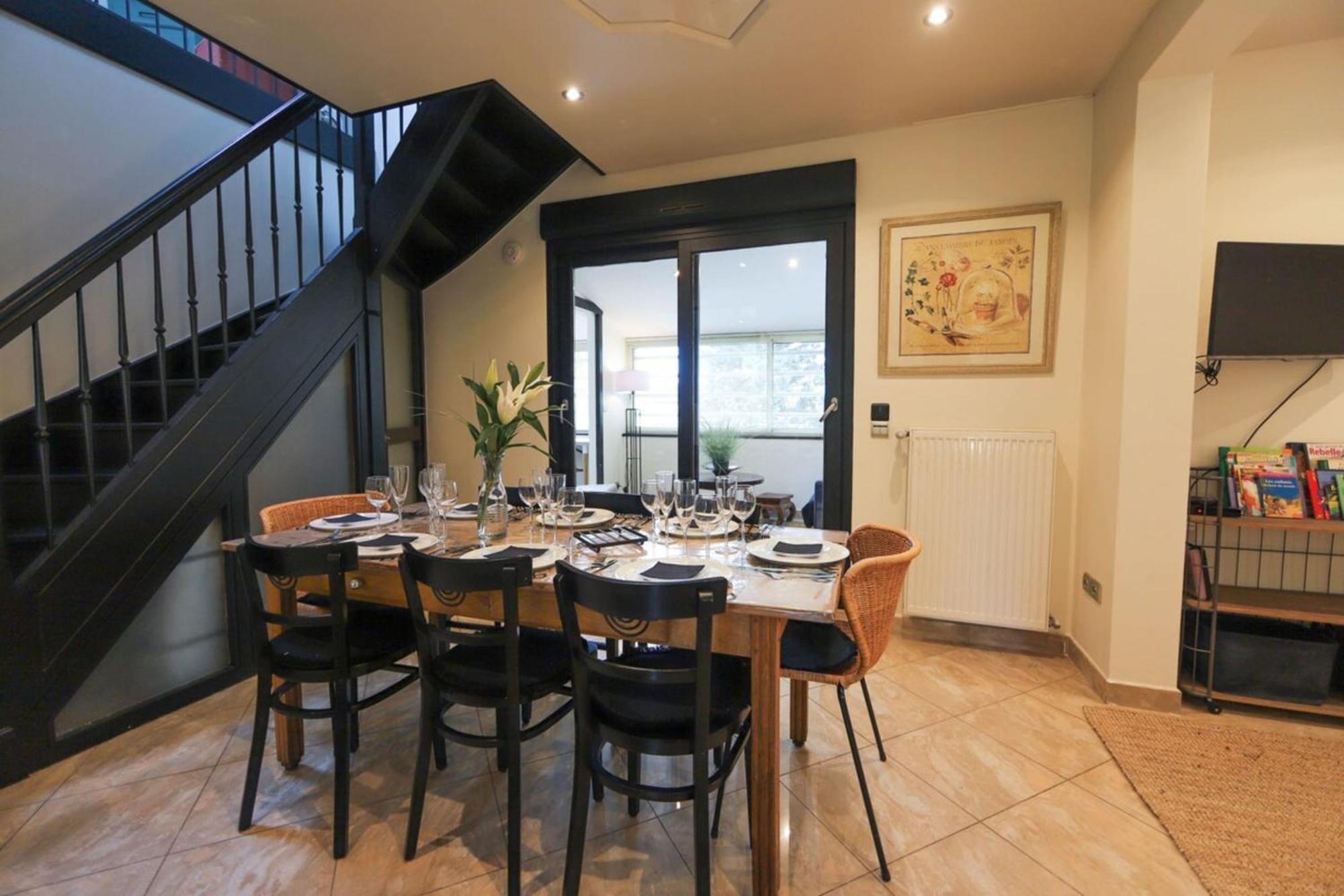 안시 Chez Maminou - 8 Couchages Parking Proche Centre 아파트 외부 사진