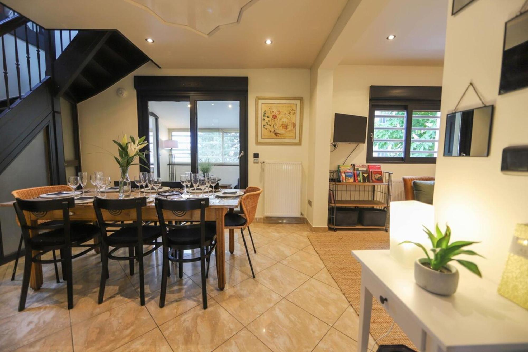 안시 Chez Maminou - 8 Couchages Parking Proche Centre 아파트 외부 사진