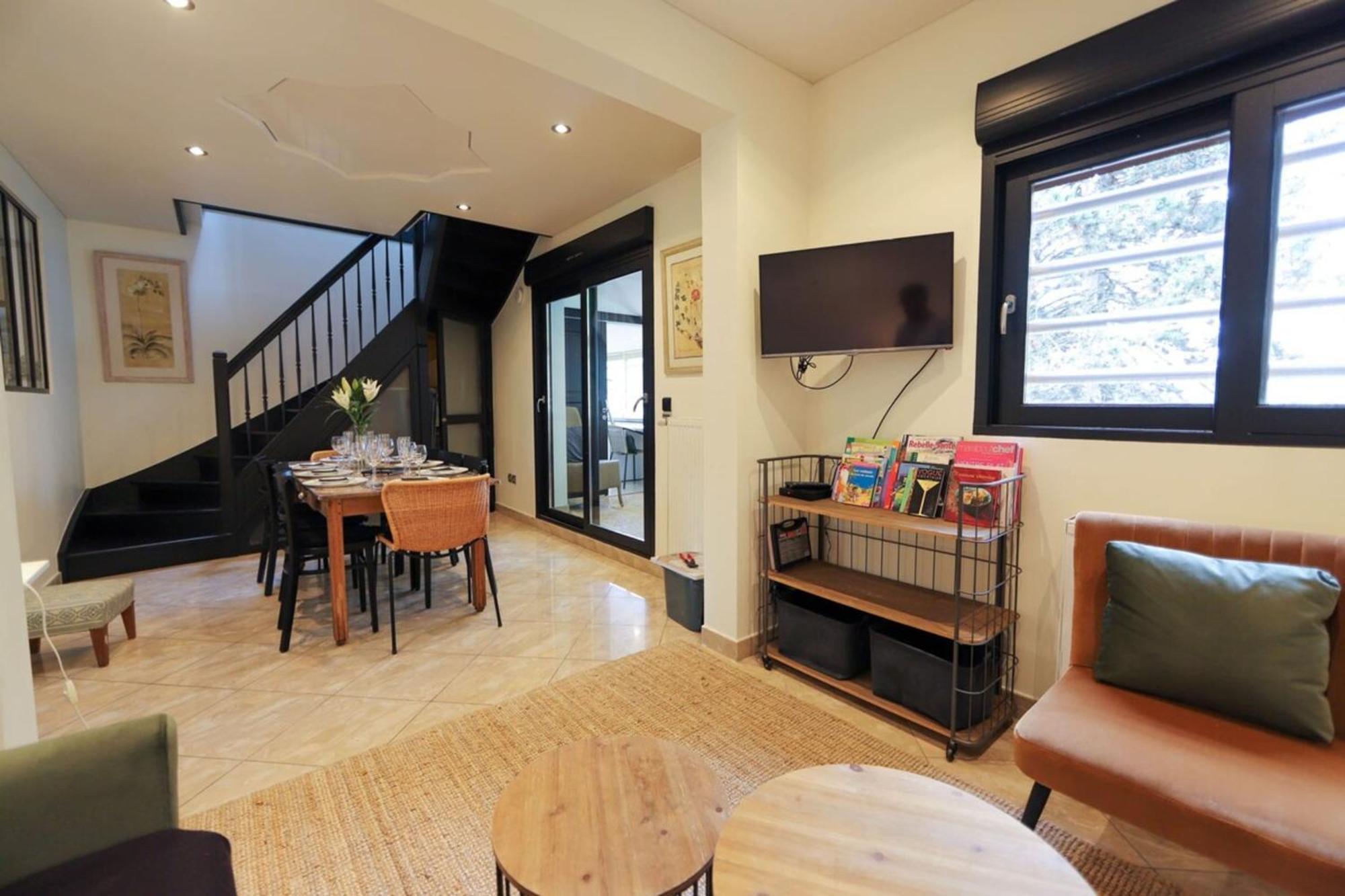 안시 Chez Maminou - 8 Couchages Parking Proche Centre 아파트 외부 사진